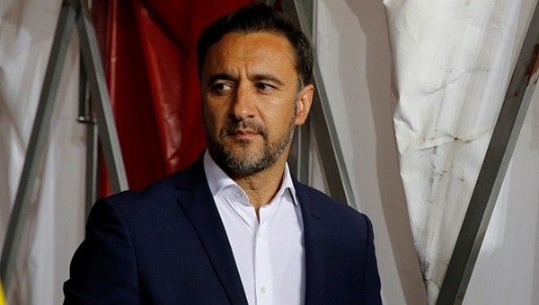 Vitor Pereira'dan Monaco maçı hazırlığı