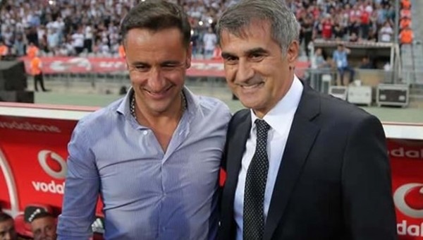 Vitor Pereiradan Şenol Güneşe büyük fark