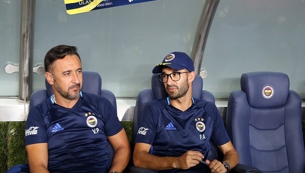 Fenerbahçe Haberleri: Vitor Pereira, Emenike hakkındaki hedefini açıkladı