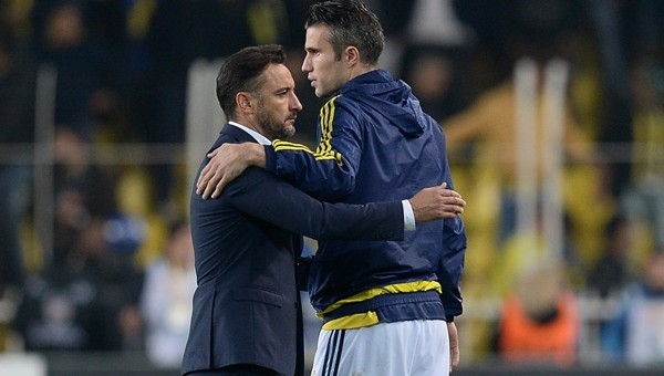 Vitor Pereira'nın Van Persie şartı