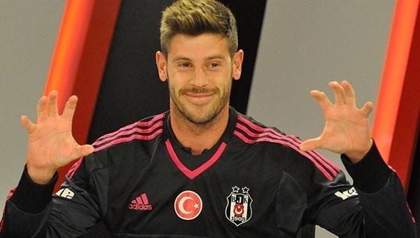 Beşiktaş Haberleri: Yeni transfer kaleci Fabricio'dan taraftarlara mesaj