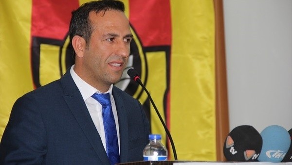 Yeni Malatyaspor Haberleri: Adil Gevrek yeniden başkan
