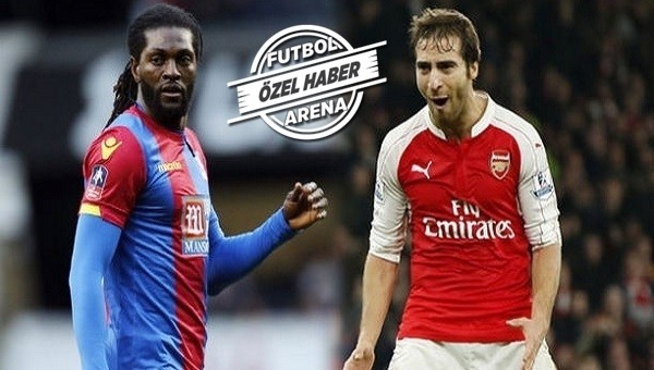 Emmanuel Adebayor ve Flamini'nin menajerinden Çaykur Rizespor açıklaması