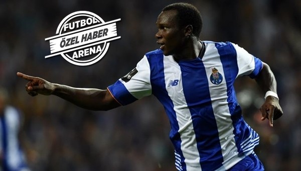 Aboubakar transferine Porto engeli