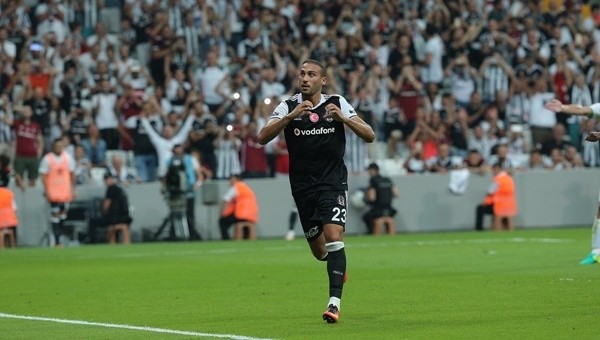 Açılışların golcüsü Cenk Tosun
