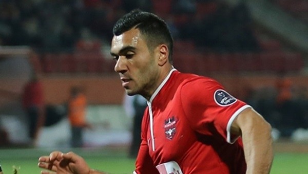 Adana Demirspor'a Gaziantepspor'dan transfer