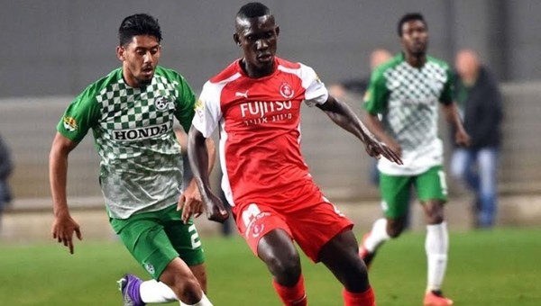 Adana Demirspor Hamza Barry ile görüşüyor