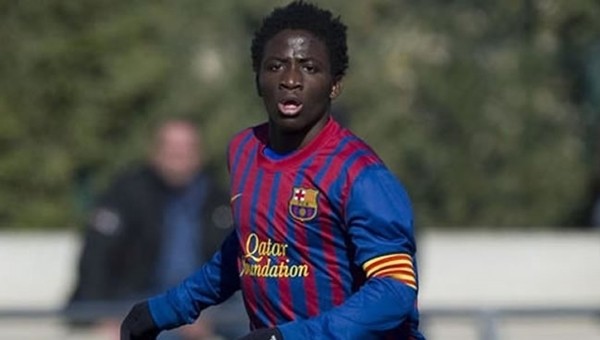 Adana Demirspor Lionel Enguene ile ilgileniyor