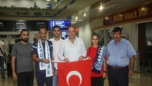 Adana Demirspor yetenek avında