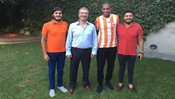 Adanaspor, Edgar Silva'yı transfer etti