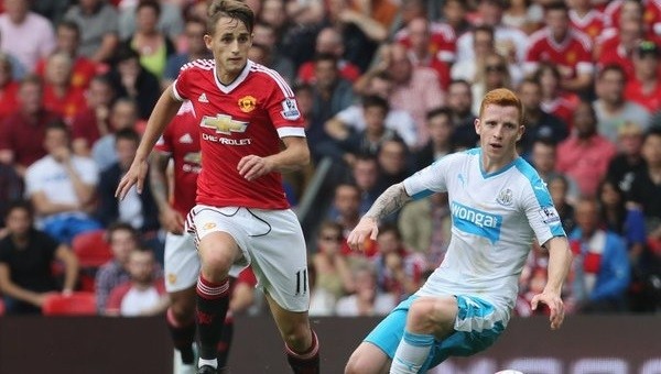 Adnan Januzaj'ın yeni adresi belli oldu