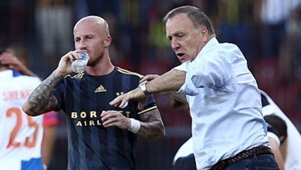 Advocaat'tan sürpriz ilk 11! Stoch...