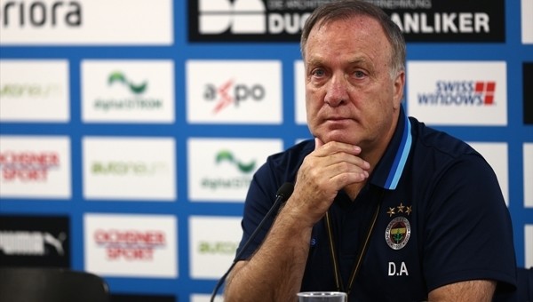 Advocaat'tan transfer açıklaması...