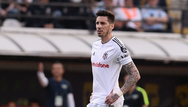 Ahmet Nur Çebi'den Jose Sosa açıklaması