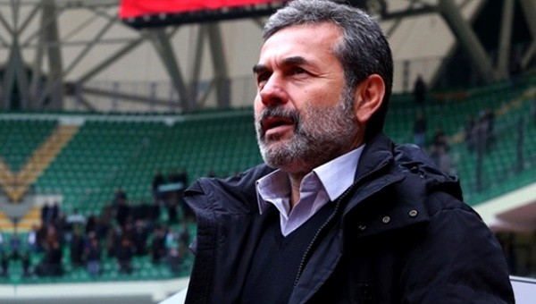 Konyaspor'dan Aykut Kocaman tepkisi