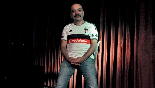 'Ailem Galatasaraylı, ben Beşiktaş'ı seçtim'