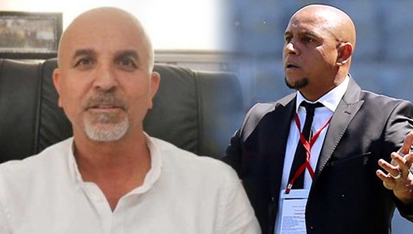 Alanyaspor Başkanı'ndan Roberto Carlos'a sert tepki