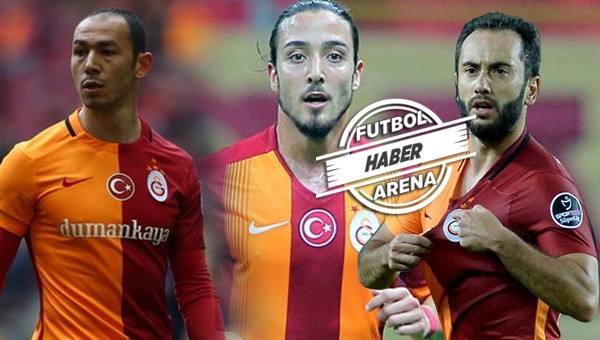Galatasaray'da Olcan, Tarık ve Umut Bulut'un aldıkları paraya tepki