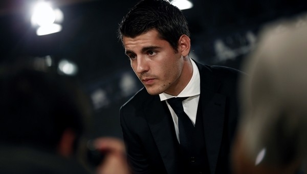 Alvaro Morata, Şampiyonlar Ligi'ni istiyor