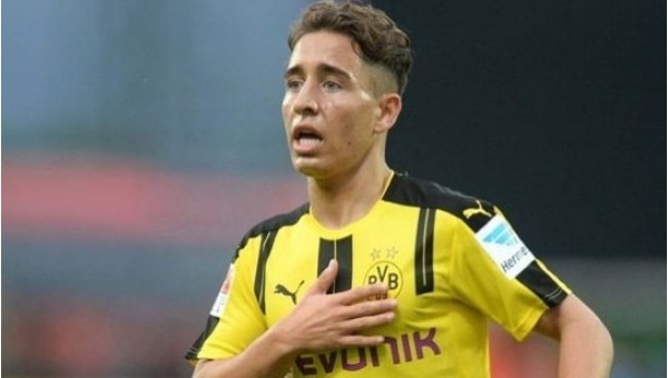 Antalyaspor'dan Emre Mor sürprizi