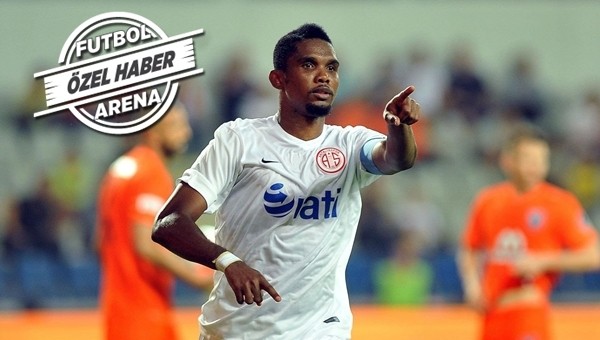 'Antalyaspor'u bitirdim, aklım Beşiktaş'ta'