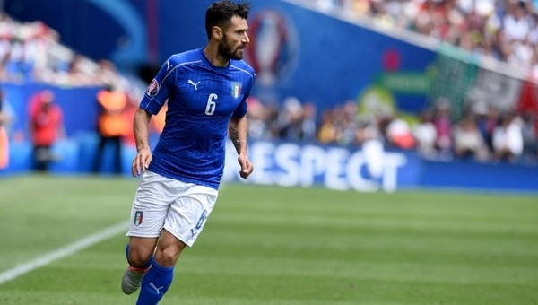 Antonio Candreva, İnter'e transfer oldu