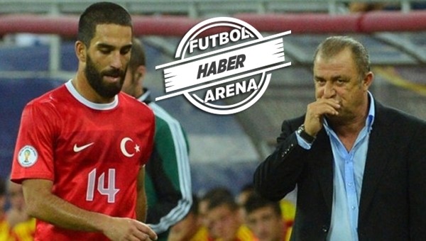 Arda Turan'ın formu Fatih Terim'i zora sokuyor