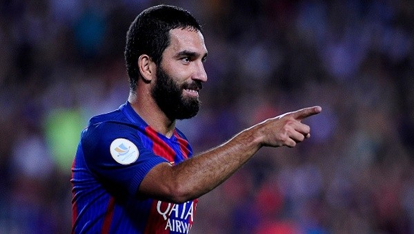 Barcelona'nın La Liga'da ilk golü Arda'dan!