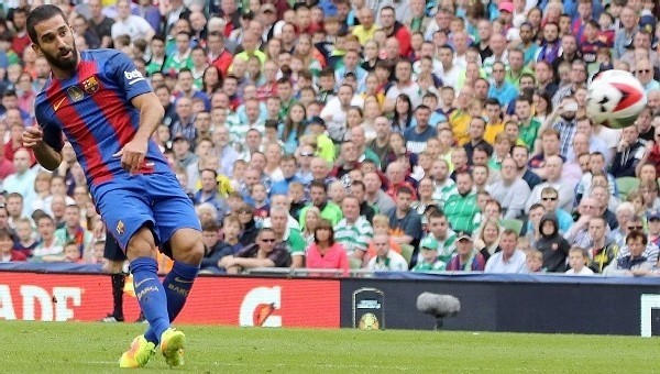 Arda Turan'dan olay beğeni için açıklama