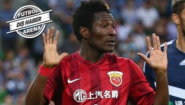 Gyan'ın menajerinden Beşiktaş'a müjde