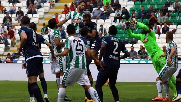 Atiker Konyaspor deplasmanda başlıyor