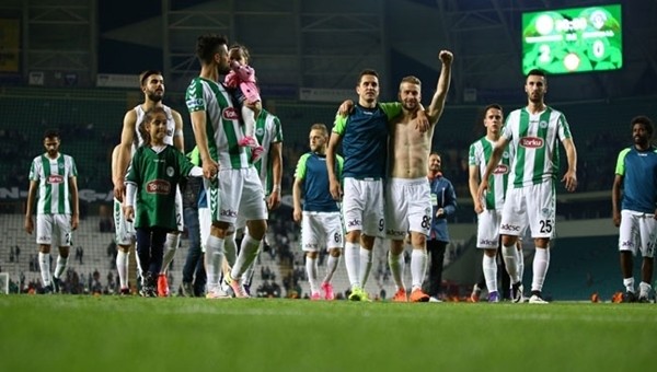Atiker Konyaspor kaçıncı torbada yer alacak?