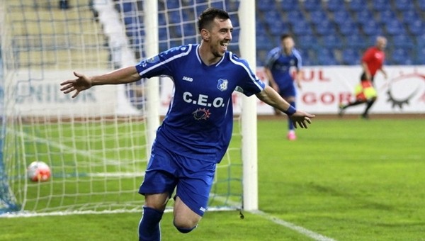 Atiker Konyaspora sürpriz golcü