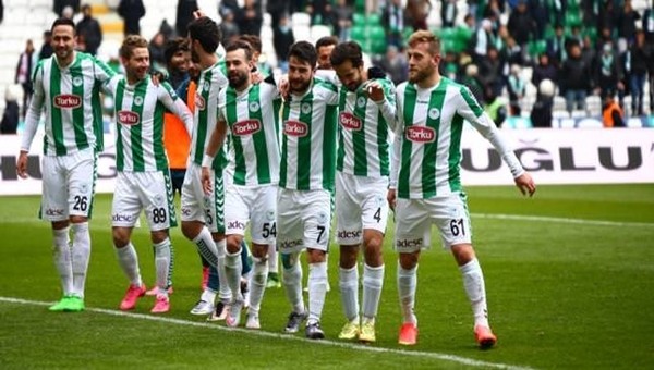Atiker Konyaspor'un Beşiktaş'ı korkutan istatistiği
