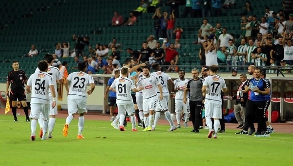 Atiker Konyasporun rakibi Karabükspor