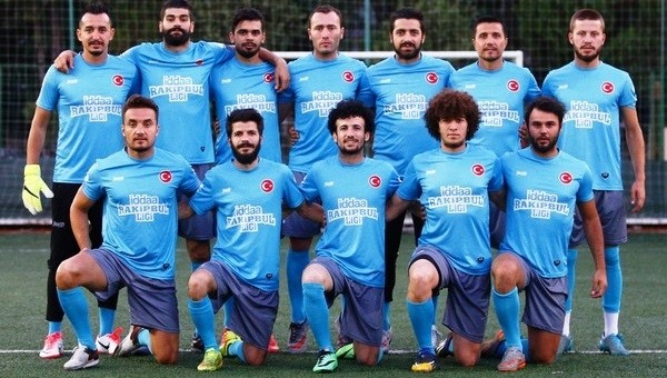 Avrupa halı saha şampiyonası başlıyor