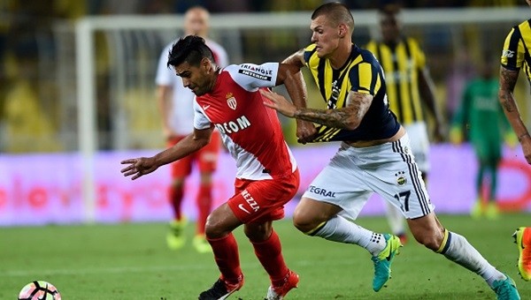 Avrupalı bahisçilerin favorisi Monaco