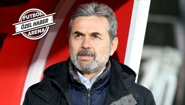 Aykut Kocaman'dan Fenerbahçe'ye yanıt