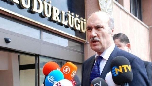 Aziz Yıldırım 'işlem yapılmayacak mı' dedi, gözaltına alındı