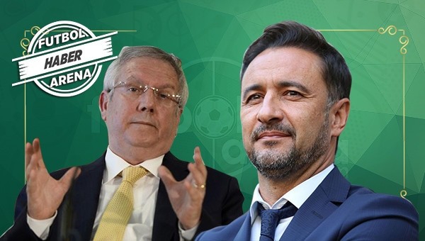 Vitor Pereira: 'Aziz Yıldırım'ı aldatıyorlar'