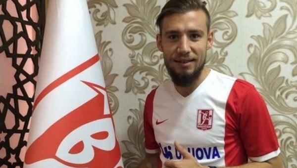 Balıkesirspor'un transferine TFF'den engel