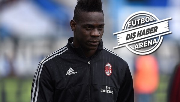 Balotelli için İspanya'dan Beşiktaş iddiası