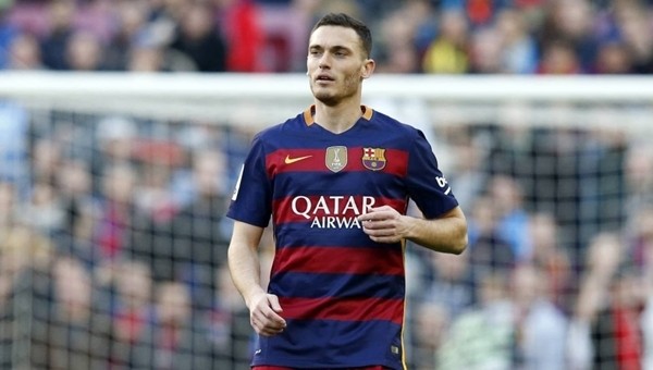 Barcelona, Thomas Vermaelen'in yeni kulübünü açıkladı