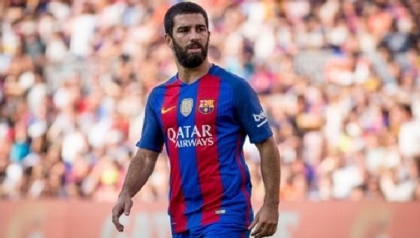 Arda Turan, Barcelona'nın en iyileri arasına girdi