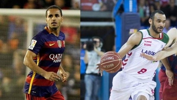 Barcelona basketbol oyuncusu alıp, futbolcu veriyor