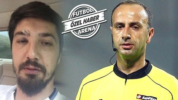 Barış Şimşek, Tolga'dan özür diledi