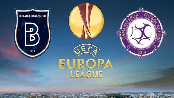 Başakşehir ve Osmanlıspor'un rakipleri