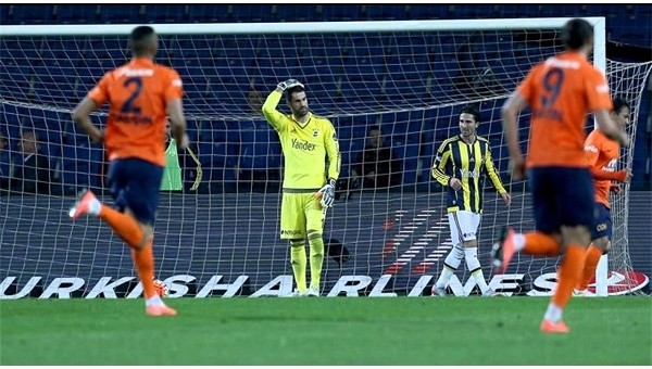 Başakşehir'den Fenerbahçe'ye derbi göndermesi