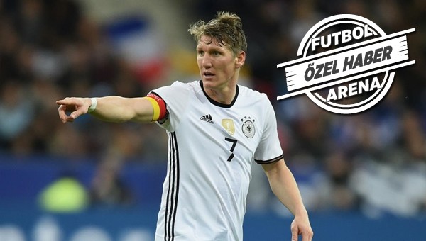 Bastian Scweinsteiger, Cimbom'a geliyor mu?