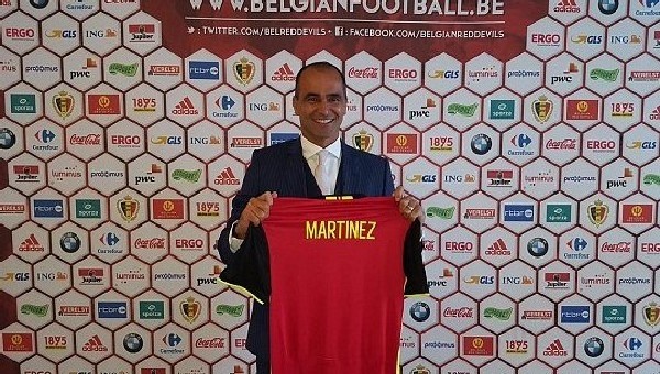 Belçika'da Roberto Martinez dönemi